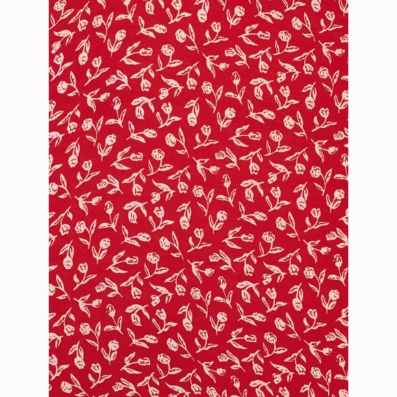 Faithfull the Brand Calla Mini Dress - Picture 5 of 8